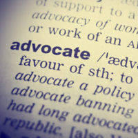 Advocate